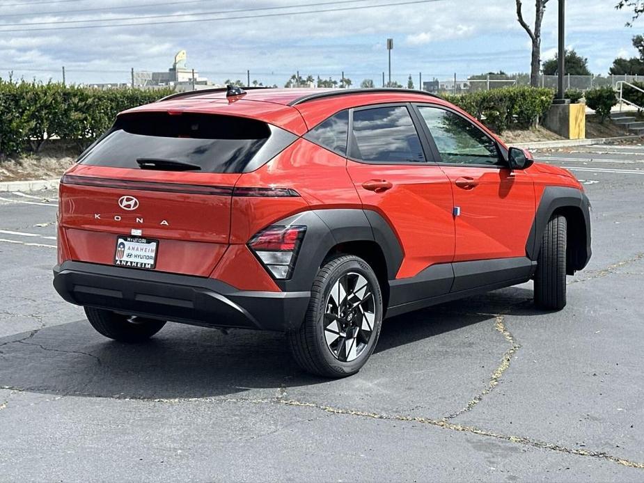 new 2024 Hyundai Kona car, priced at $26,084