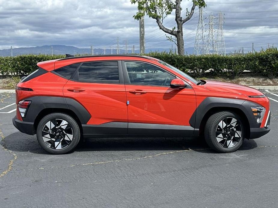 new 2024 Hyundai Kona car, priced at $26,084