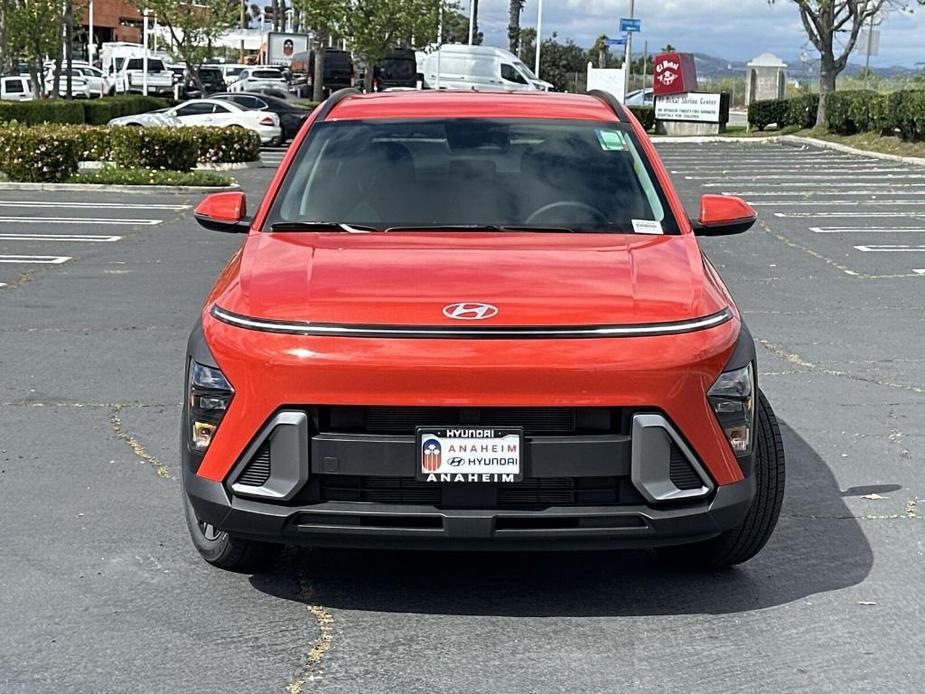 new 2024 Hyundai Kona car, priced at $26,084