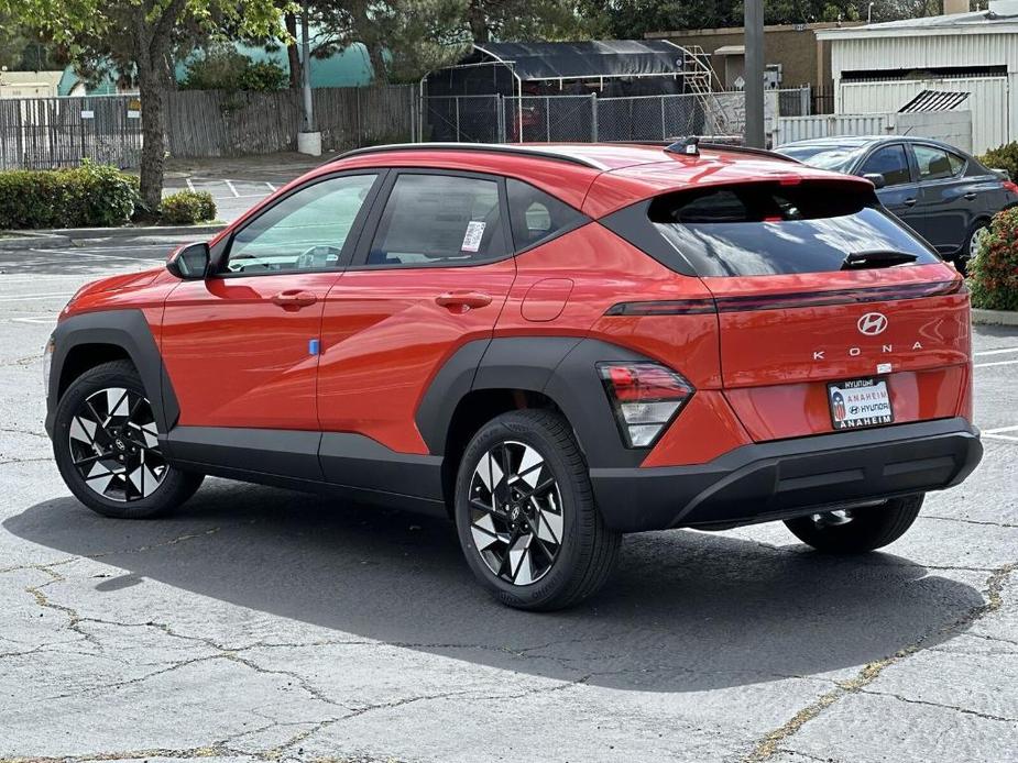 new 2024 Hyundai Kona car, priced at $26,084