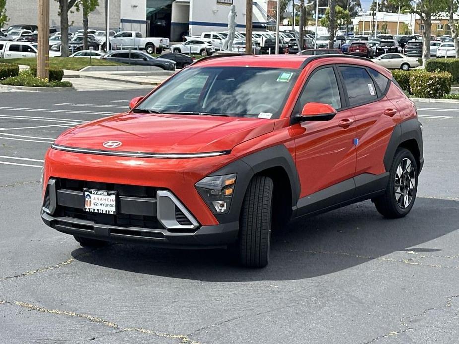 new 2024 Hyundai Kona car, priced at $27,084