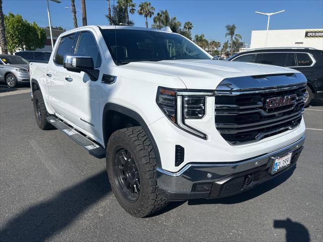 used 2022 GMC Sierra 1500 car