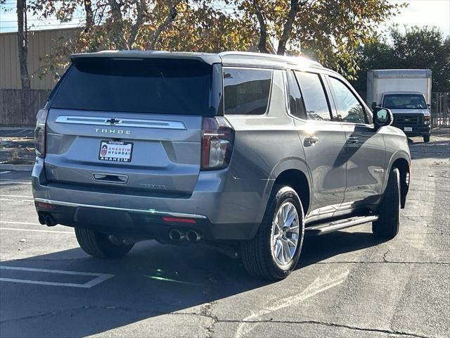 used 2021 Chevrolet Tahoe car, priced at $48,553