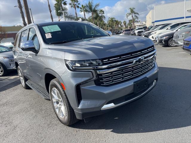 used 2021 Chevrolet Tahoe car, priced at $52,303