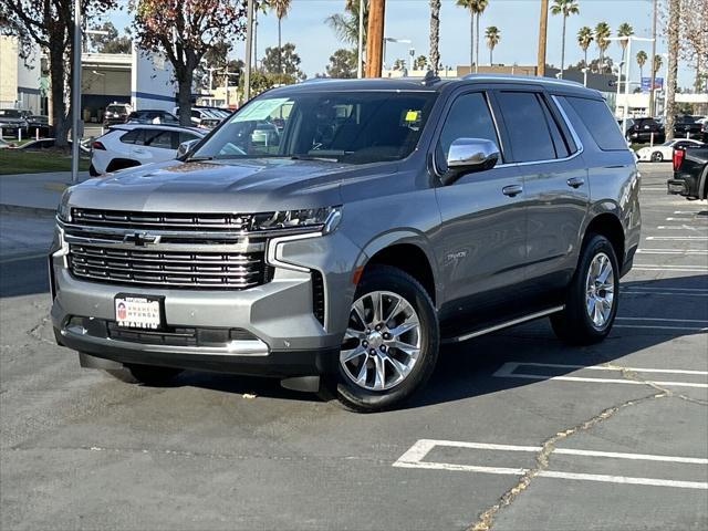 used 2021 Chevrolet Tahoe car, priced at $48,553