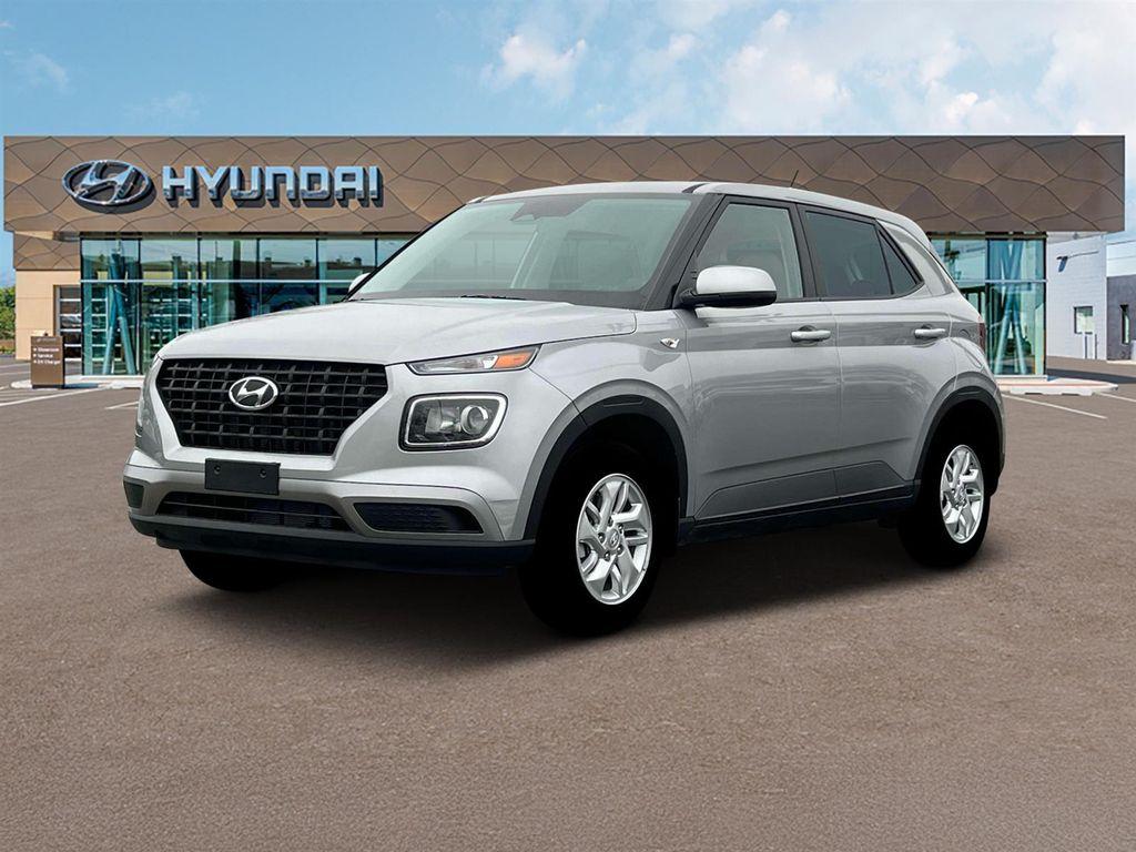 new 2025 Hyundai Venue car, priced at $21,090