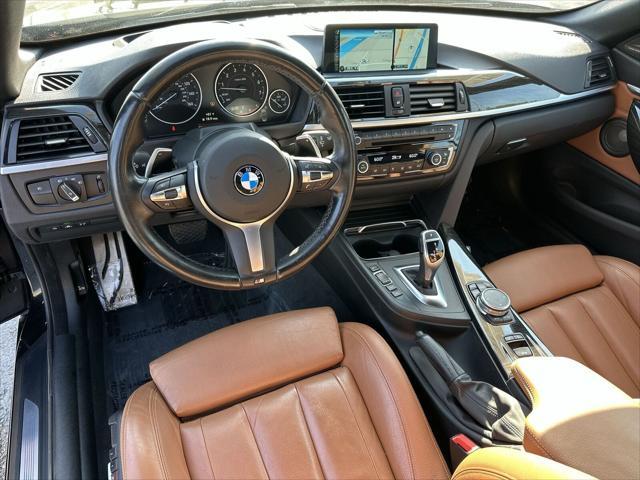 used 2016 BMW 435 car, priced at $24,775