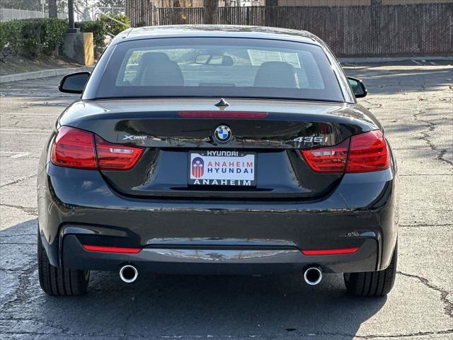 used 2016 BMW 435 car, priced at $24,775