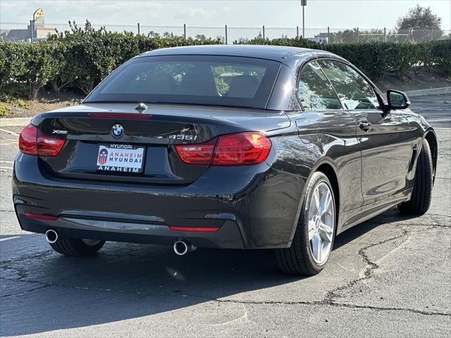 used 2016 BMW 435 car, priced at $24,775