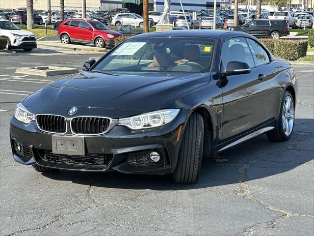 used 2016 BMW 435 car, priced at $24,775