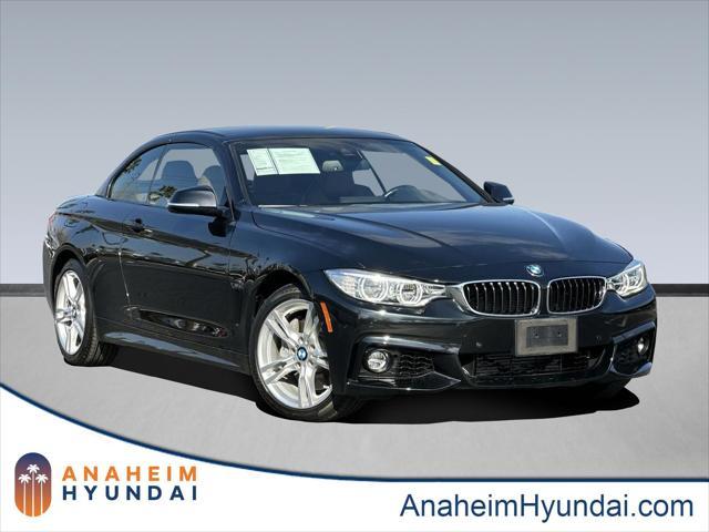 used 2016 BMW 435 car, priced at $24,775