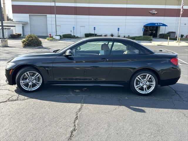 used 2016 BMW 435 car, priced at $24,775