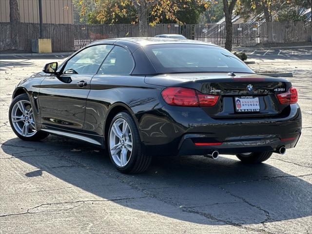 used 2016 BMW 435 car, priced at $24,775