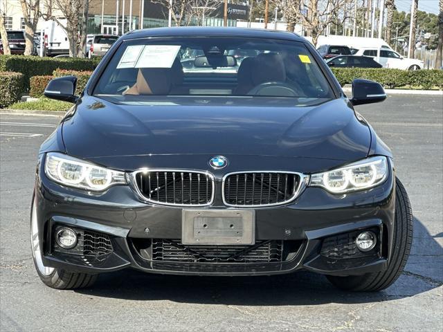 used 2016 BMW 435 car, priced at $24,775