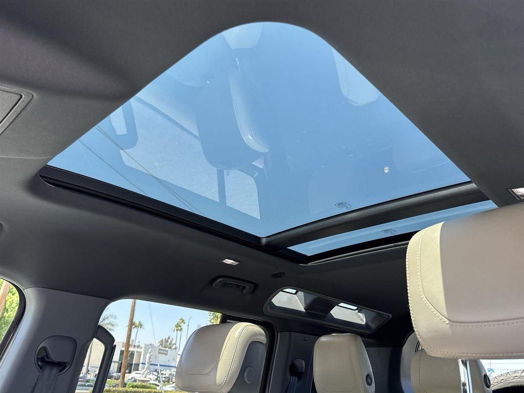 used 2022 Land Rover Defender car, priced at $48,810