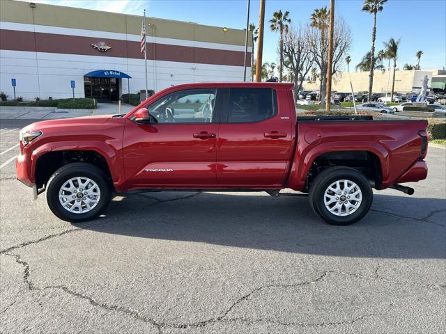 used 2024 Toyota Tacoma car, priced at $42,993