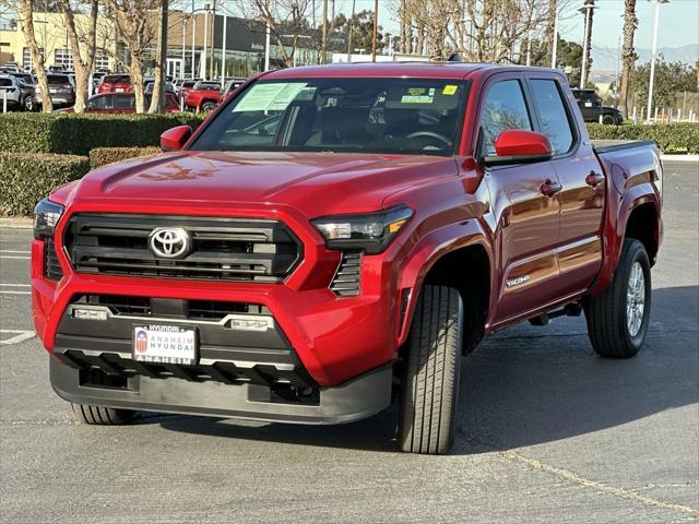 used 2024 Toyota Tacoma car, priced at $42,993