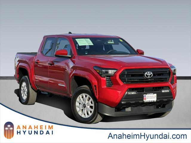 used 2024 Toyota Tacoma car, priced at $42,993