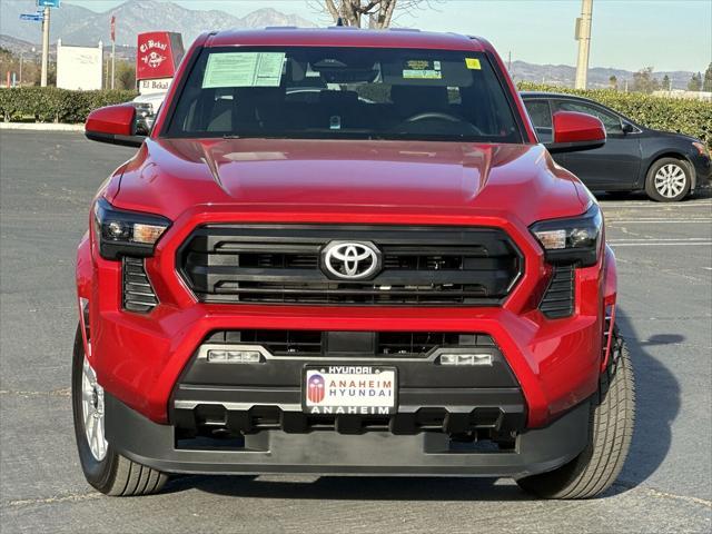 used 2024 Toyota Tacoma car, priced at $42,993