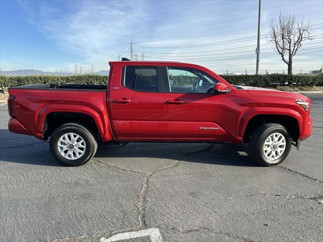 used 2024 Toyota Tacoma car, priced at $42,993