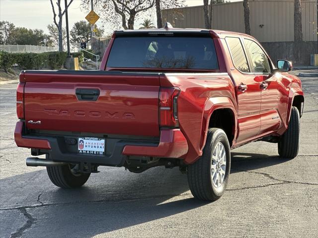 used 2024 Toyota Tacoma car, priced at $42,993