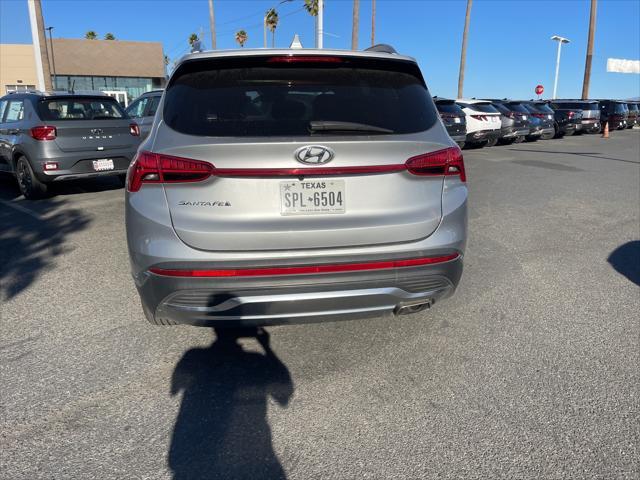 used 2023 Hyundai Santa Fe car, priced at $21,859