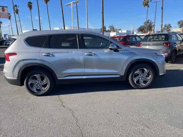 used 2023 Hyundai Santa Fe car, priced at $21,859