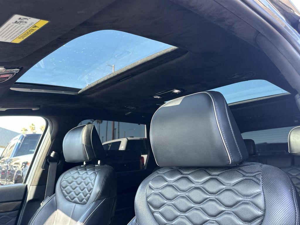 used 2021 Hyundai Palisade car, priced at $30,468