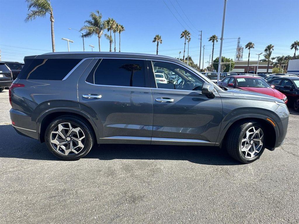 used 2021 Hyundai Palisade car, priced at $30,468