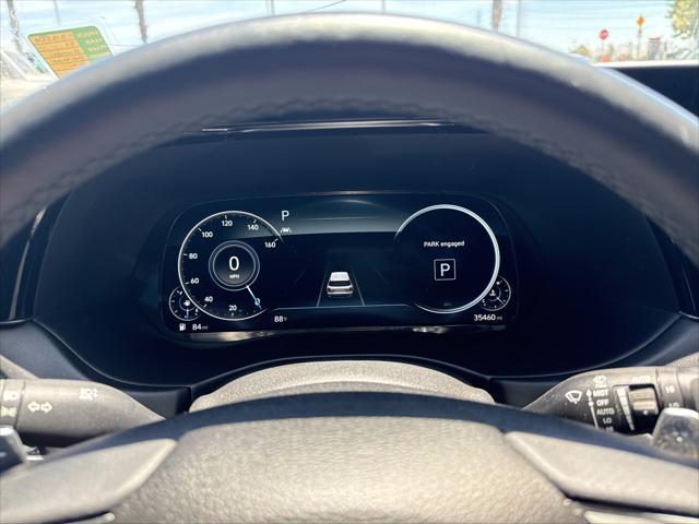 used 2021 Hyundai Palisade car, priced at $35,800