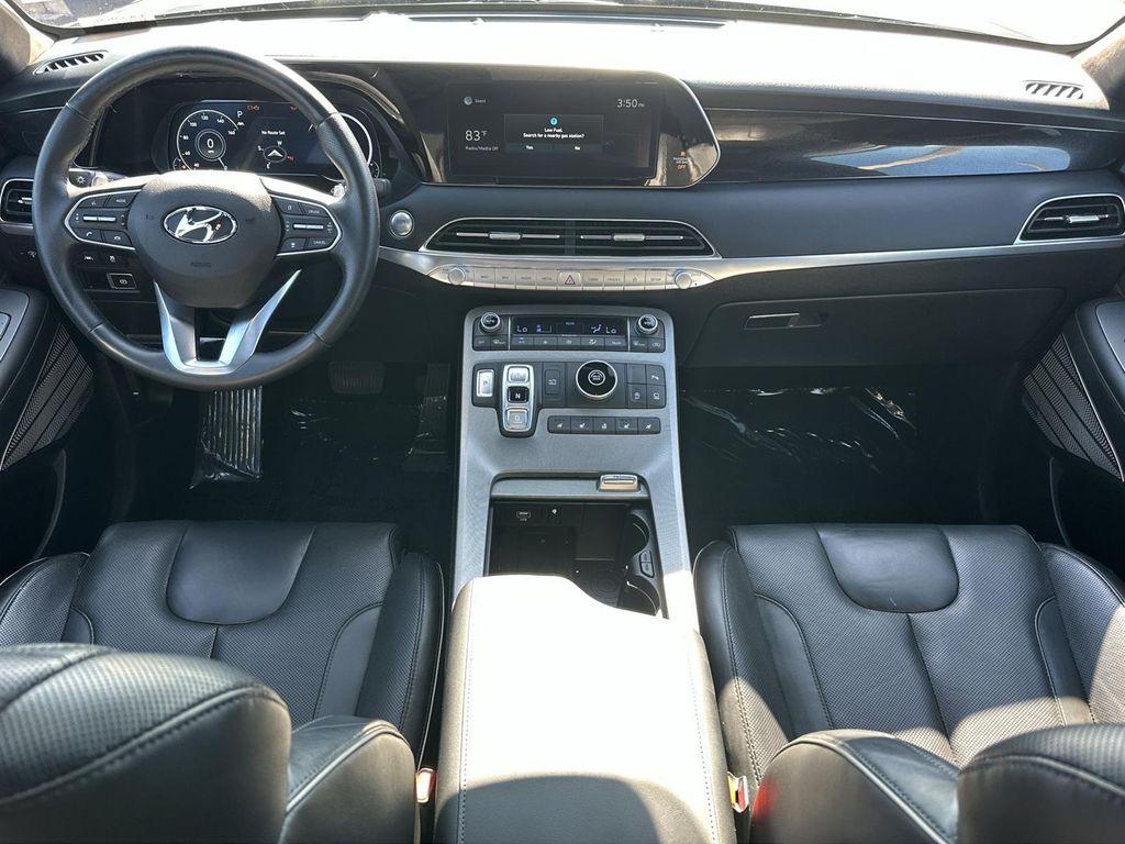 used 2021 Hyundai Palisade car, priced at $30,468