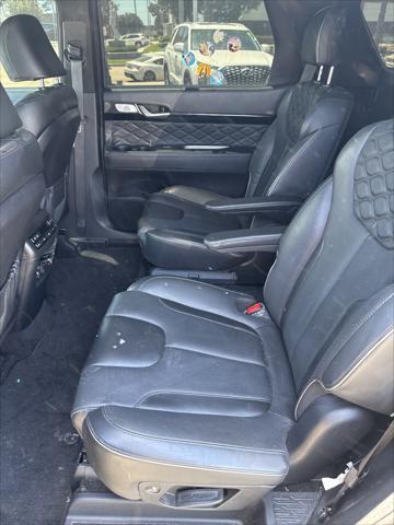 used 2021 Hyundai Palisade car, priced at $35,800