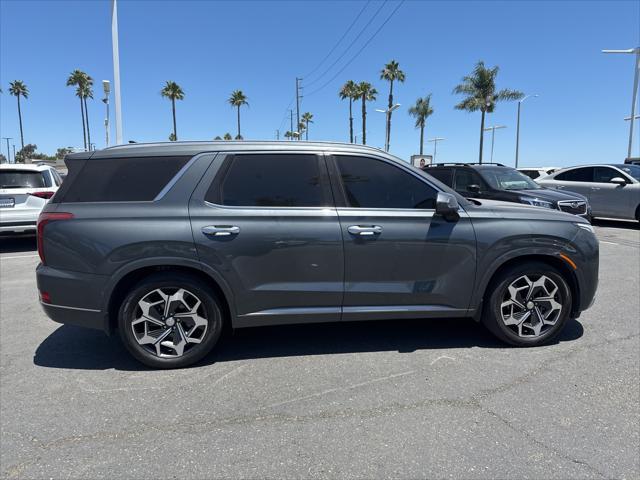 used 2021 Hyundai Palisade car, priced at $35,800