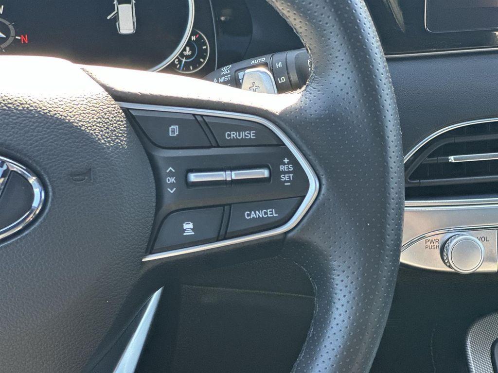 used 2021 Hyundai Palisade car, priced at $30,468