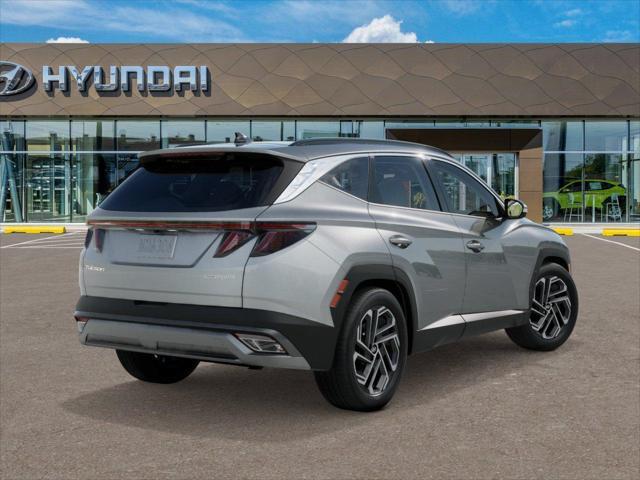 new 2025 Hyundai TUCSON Hybrid car, priced at $40,030