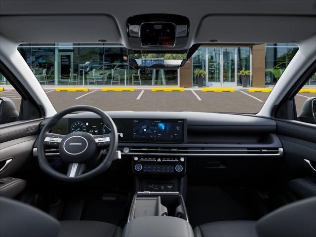 new 2025 Hyundai TUCSON Hybrid car, priced at $40,030