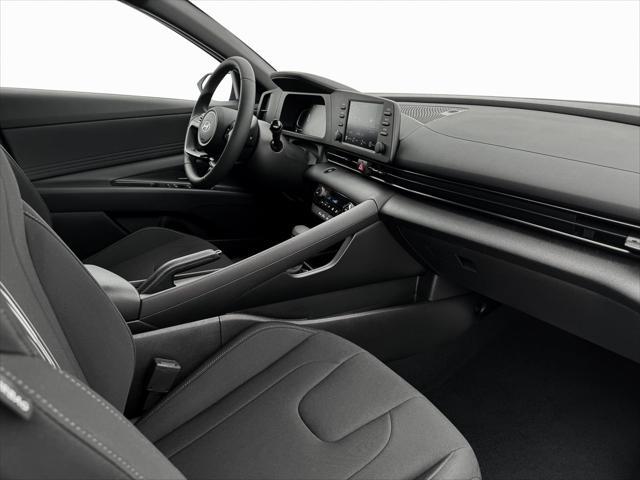 new 2025 Hyundai Elantra car, priced at $21,570