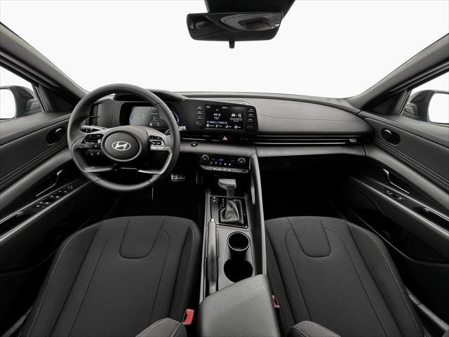 new 2025 Hyundai Elantra car, priced at $21,570