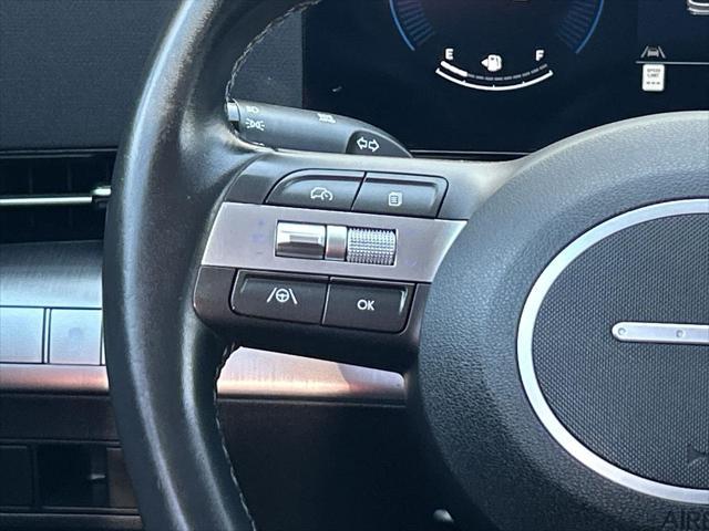 used 2024 Hyundai Kona car, priced at $19,309