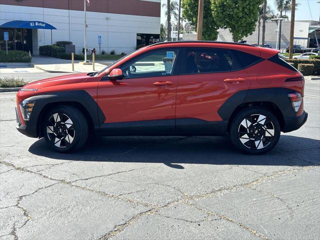 used 2024 Hyundai Kona car, priced at $19,309