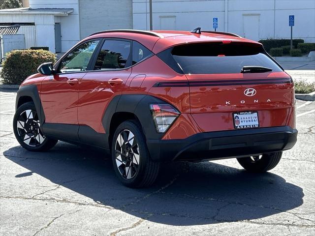 used 2024 Hyundai Kona car, priced at $19,309