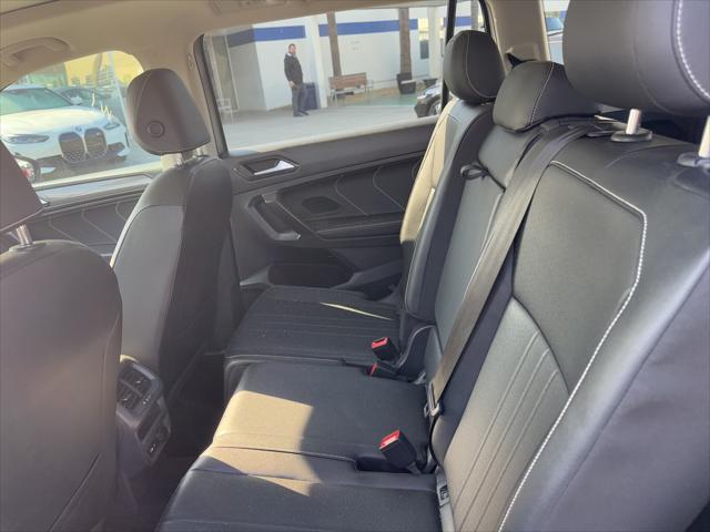 used 2022 Volkswagen Tiguan car, priced at $19,903