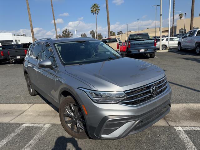 used 2022 Volkswagen Tiguan car, priced at $19,903