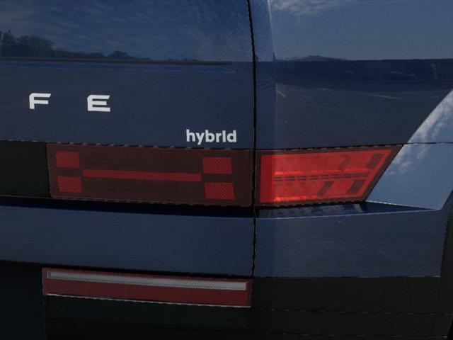new 2025 Hyundai Santa Fe car, priced at $36,250