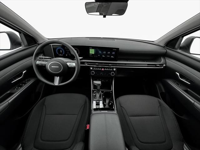 new 2025 Hyundai Tucson car, priced at $29,545