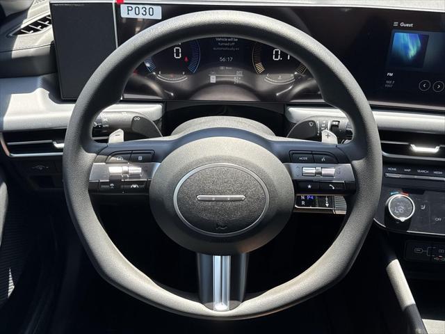 new 2025 Hyundai Sonata car, priced at $26,493