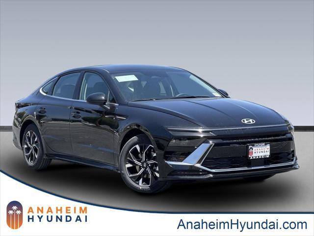 new 2025 Hyundai Sonata car, priced at $26,493