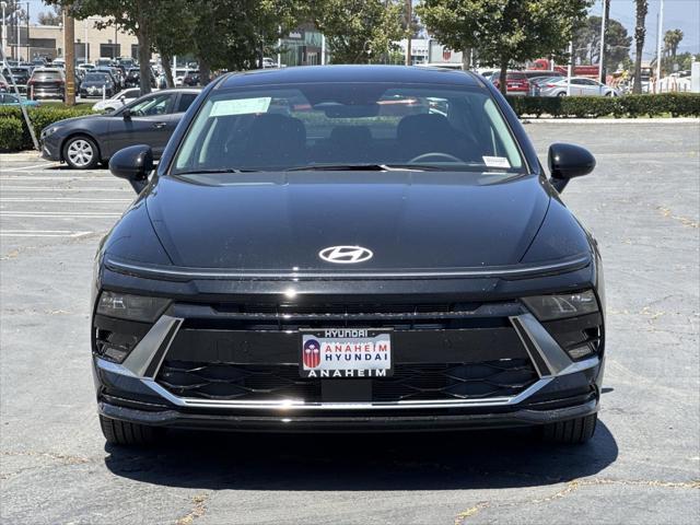 new 2025 Hyundai Sonata car, priced at $26,493