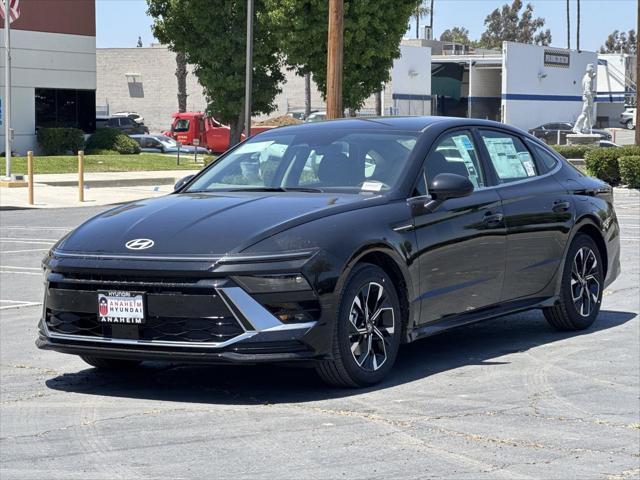 new 2025 Hyundai Sonata car, priced at $26,493