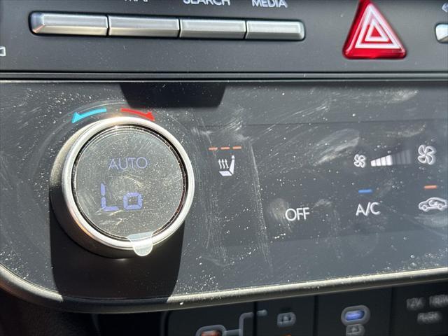 new 2025 Hyundai Sonata car, priced at $26,493